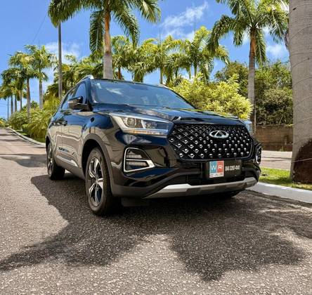 CAOA CHERY TIGGO 5x 1.5 VVT TURBO iFLEX SPORT CVT